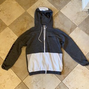 American Eagle Zip Hoodie XS Size Great Condition